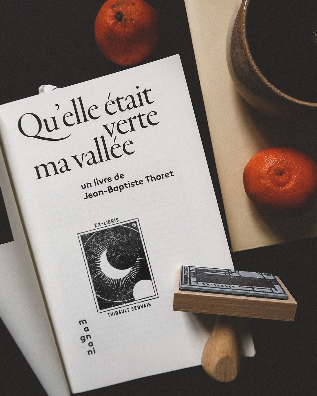 L'éclipse