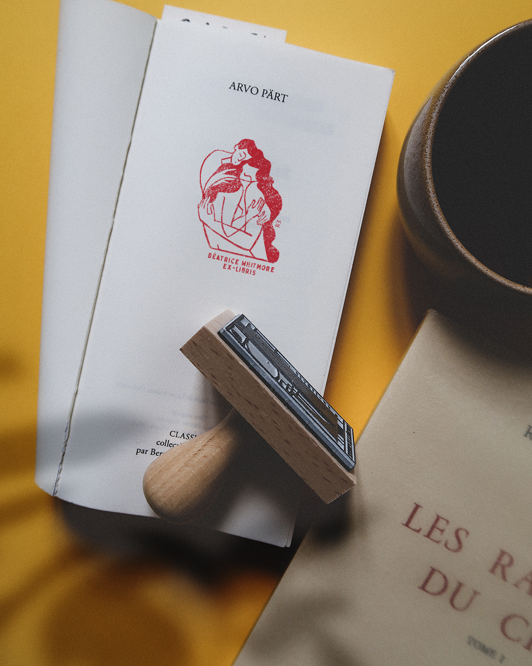 L'étreinte