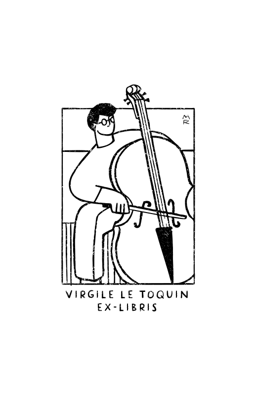 L'homme au violoncelle
