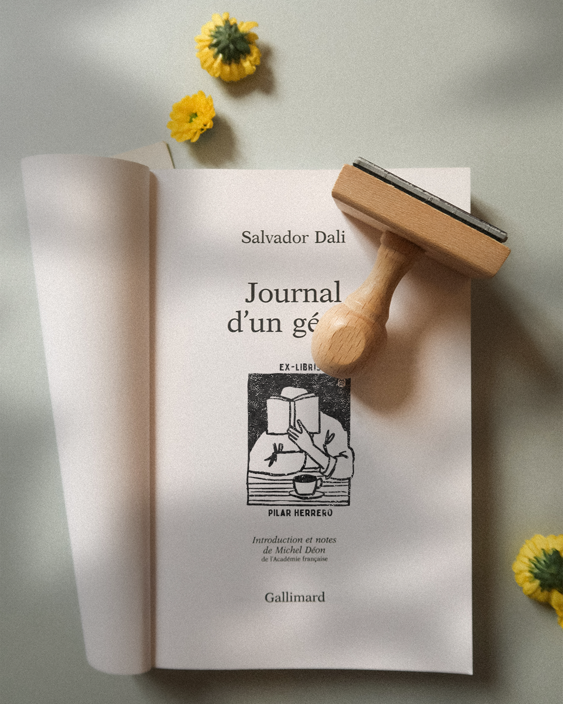 The Unknown Reader