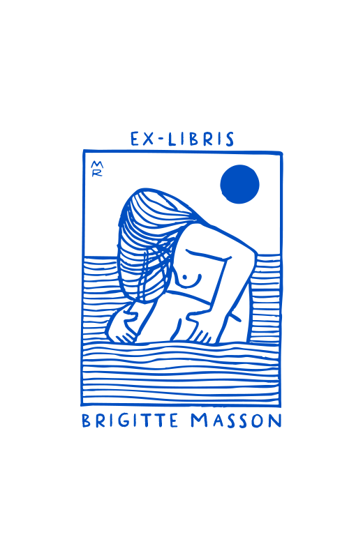 La Baigneuse