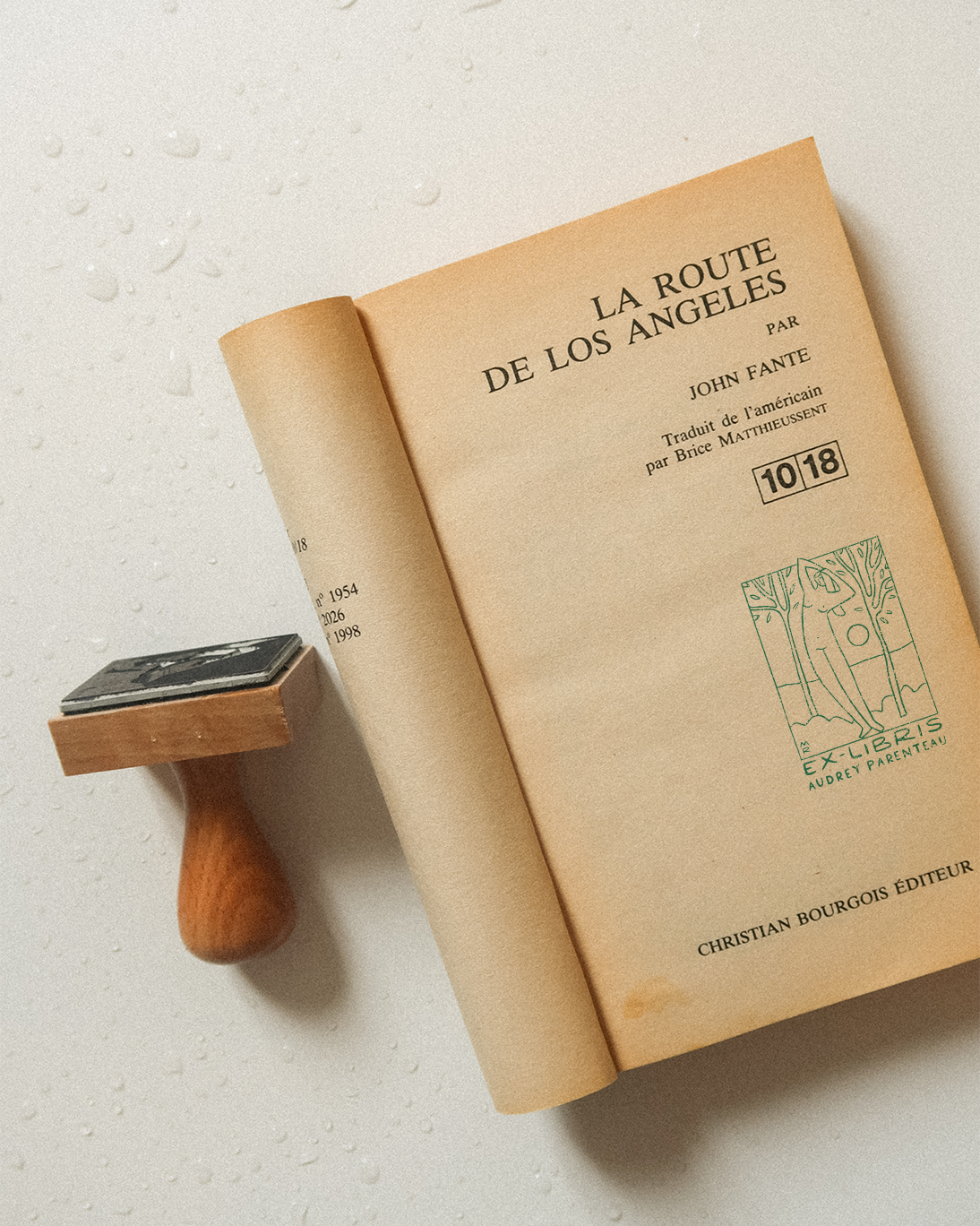 La Baigneuse d'Émile Bernard