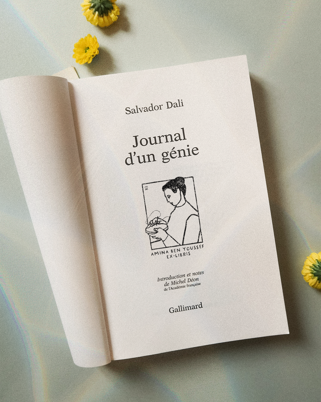La Brodeuse