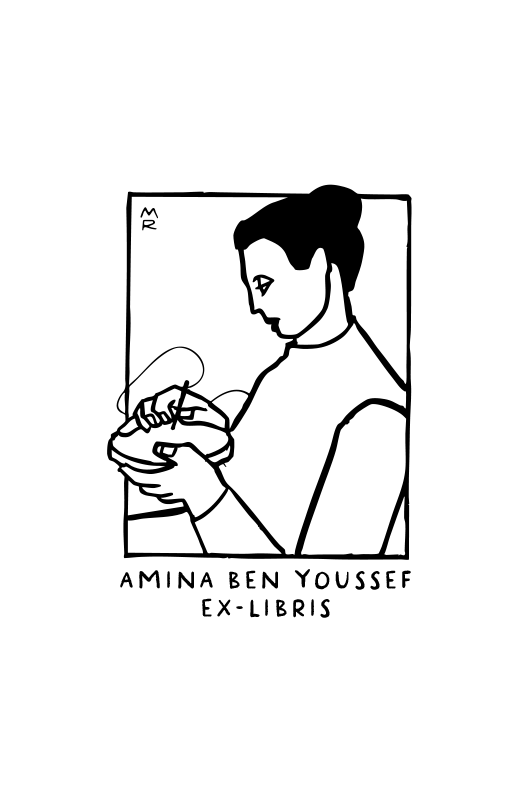 La Brodeuse