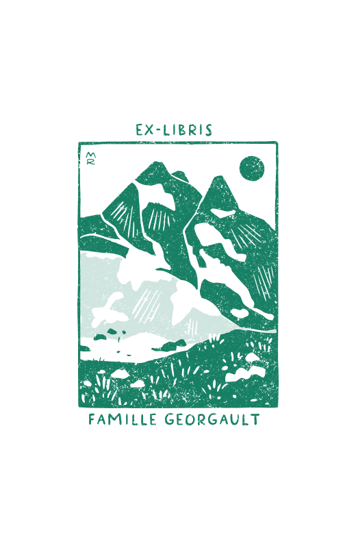 La montagne en été