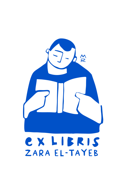 The Blue Reader