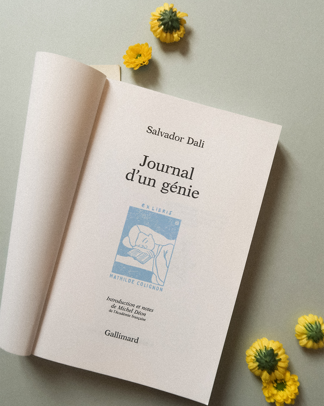 Lire pour s'endormir N°1