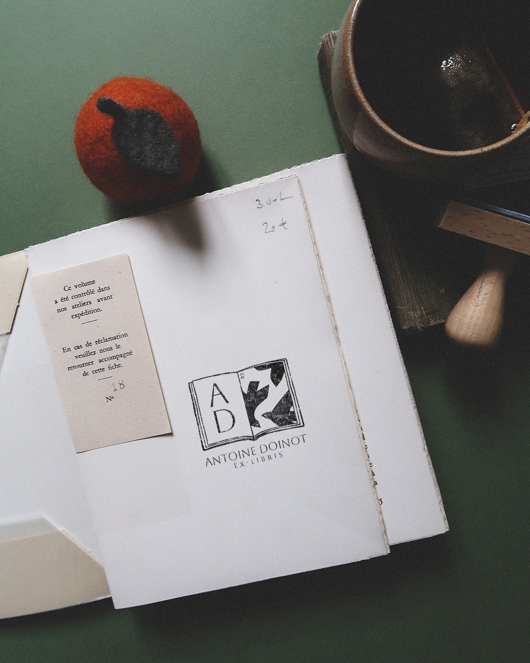Livre aux oiseaux