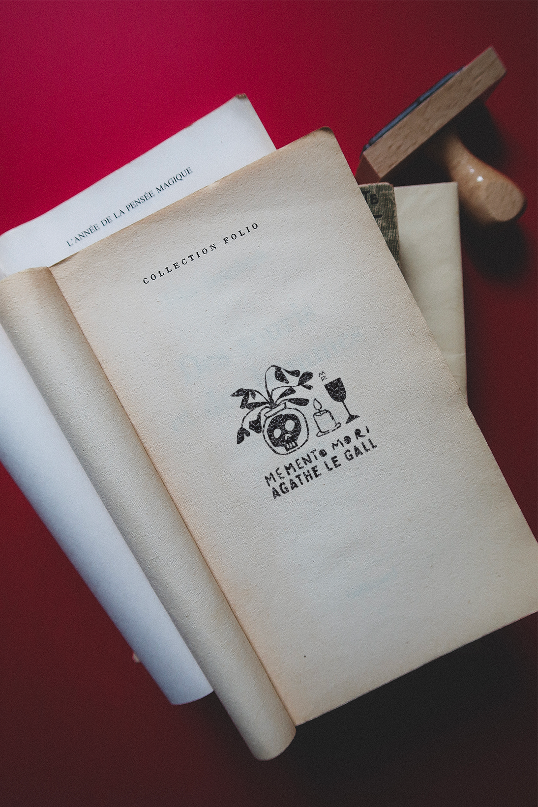 Memento Mori XV