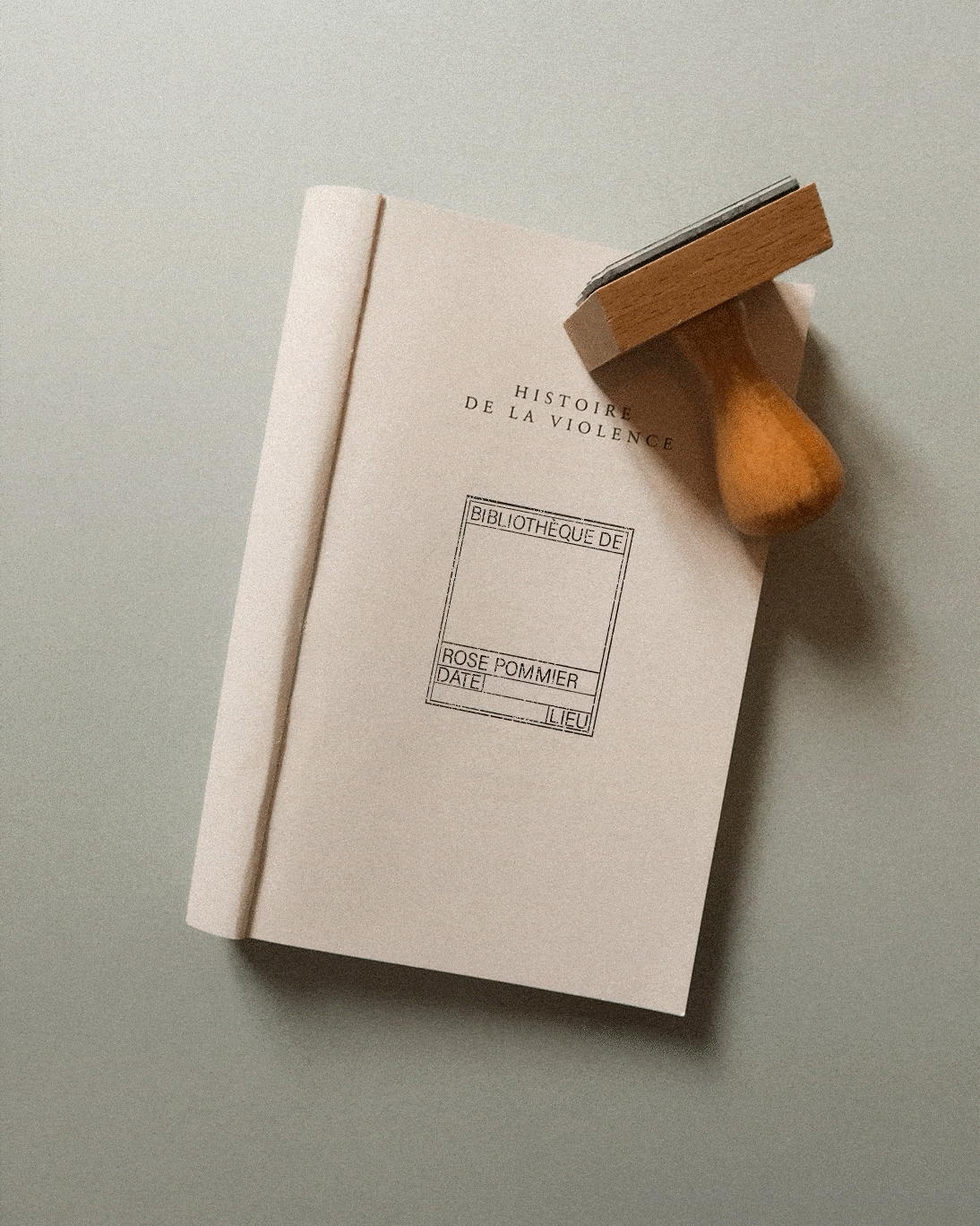 L'Ex-libris dont vous êtes le Héros