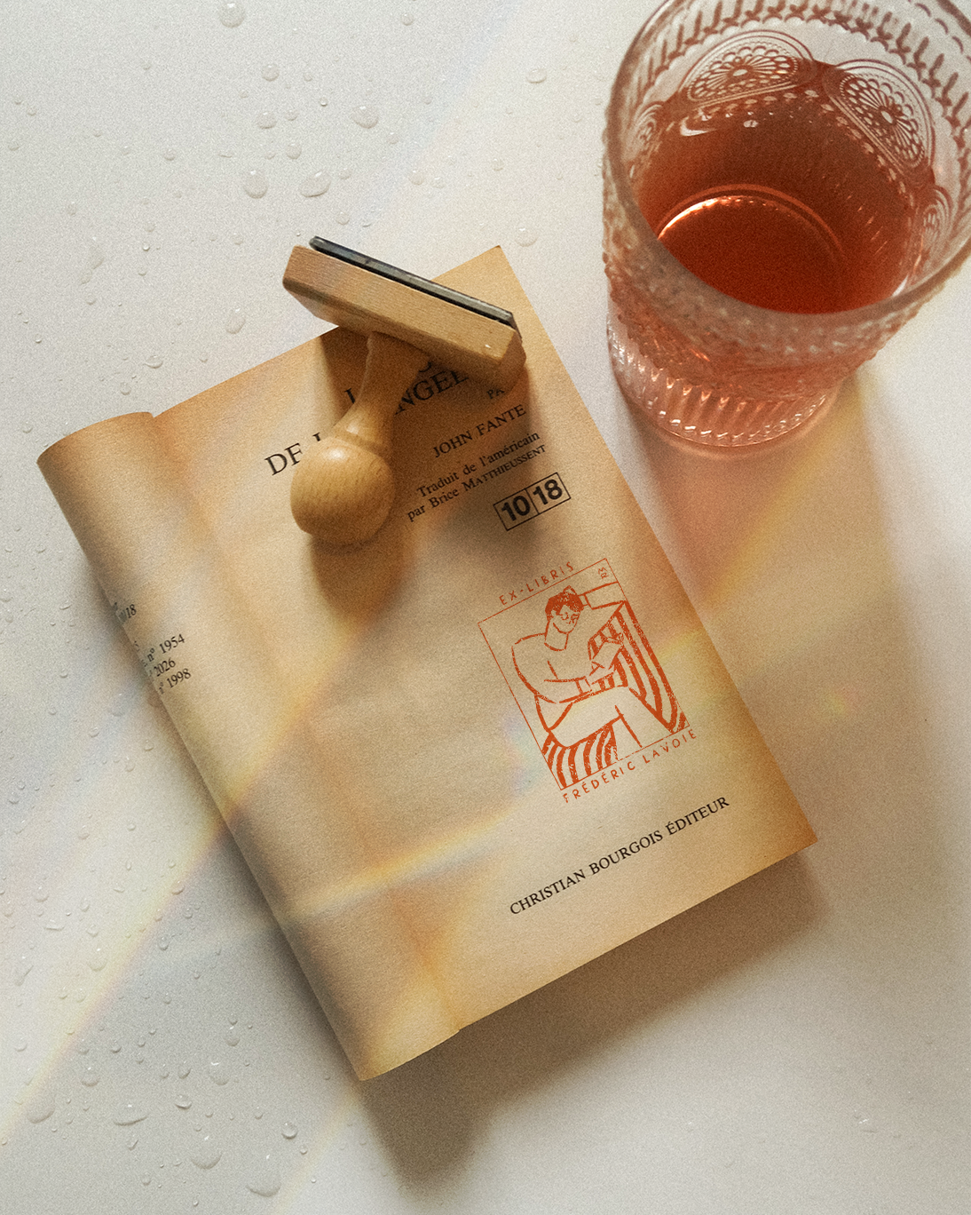 Quelques Pages N°1