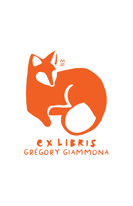 Fire-colored fox