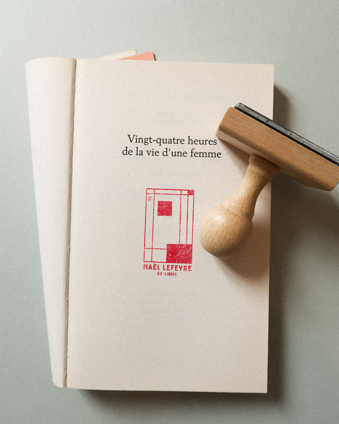 Rouge De Stijl