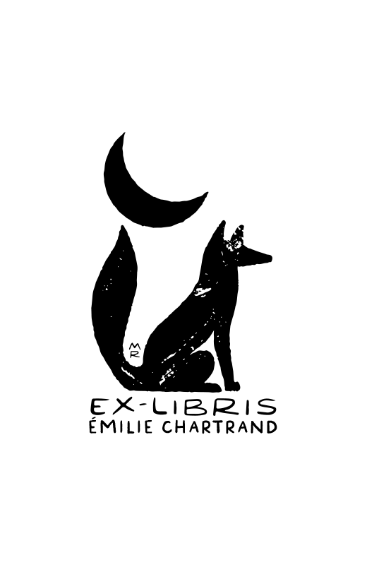Roux sous la Lune N°1