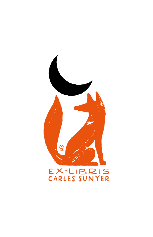Roux sous la Lune N°2