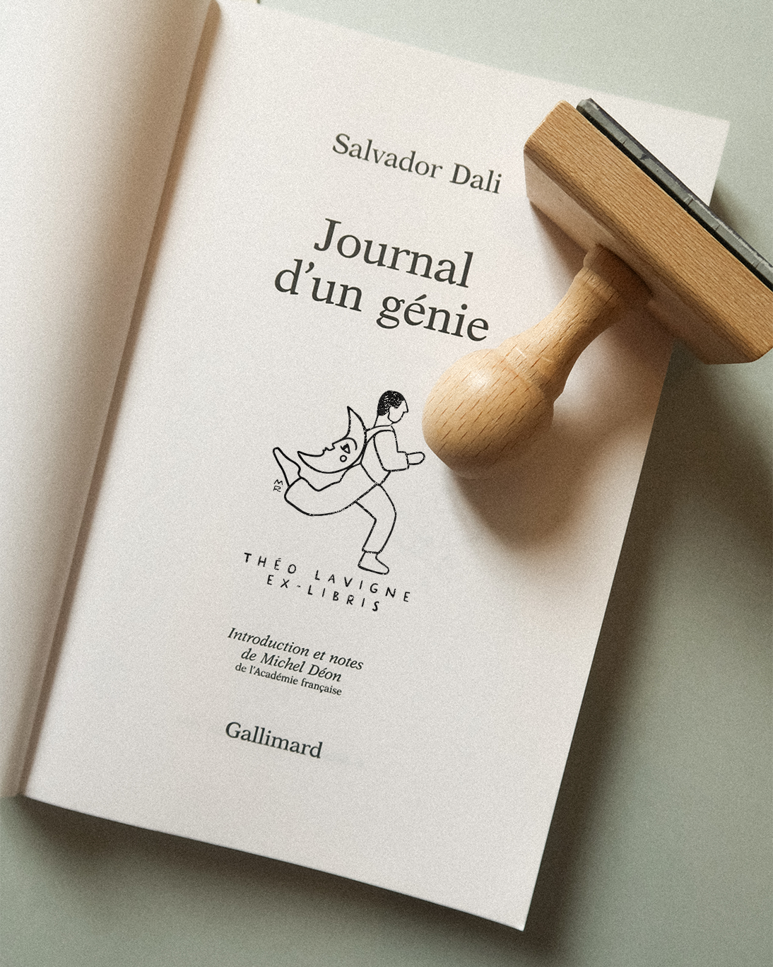 Scène de Théâtre N°2