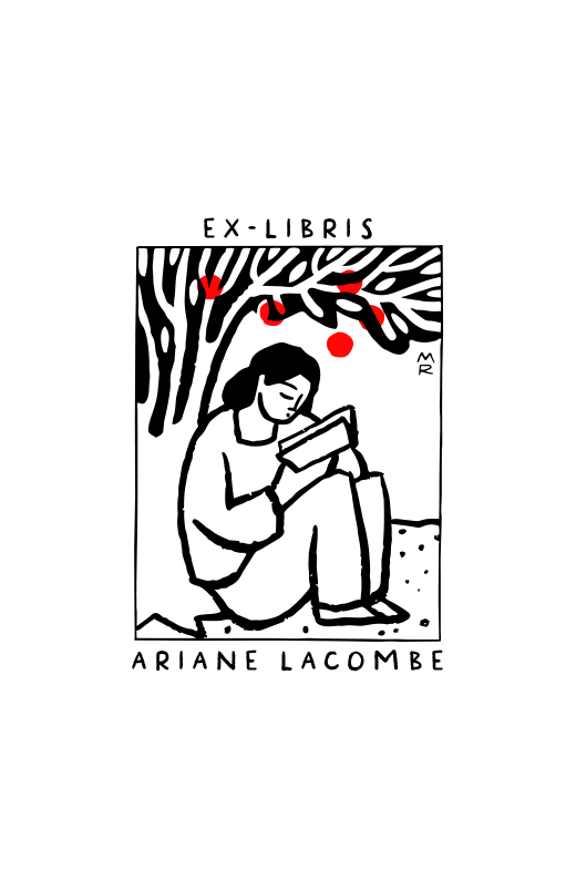 Sous l'Arbre aux Fruits Rouges N°1