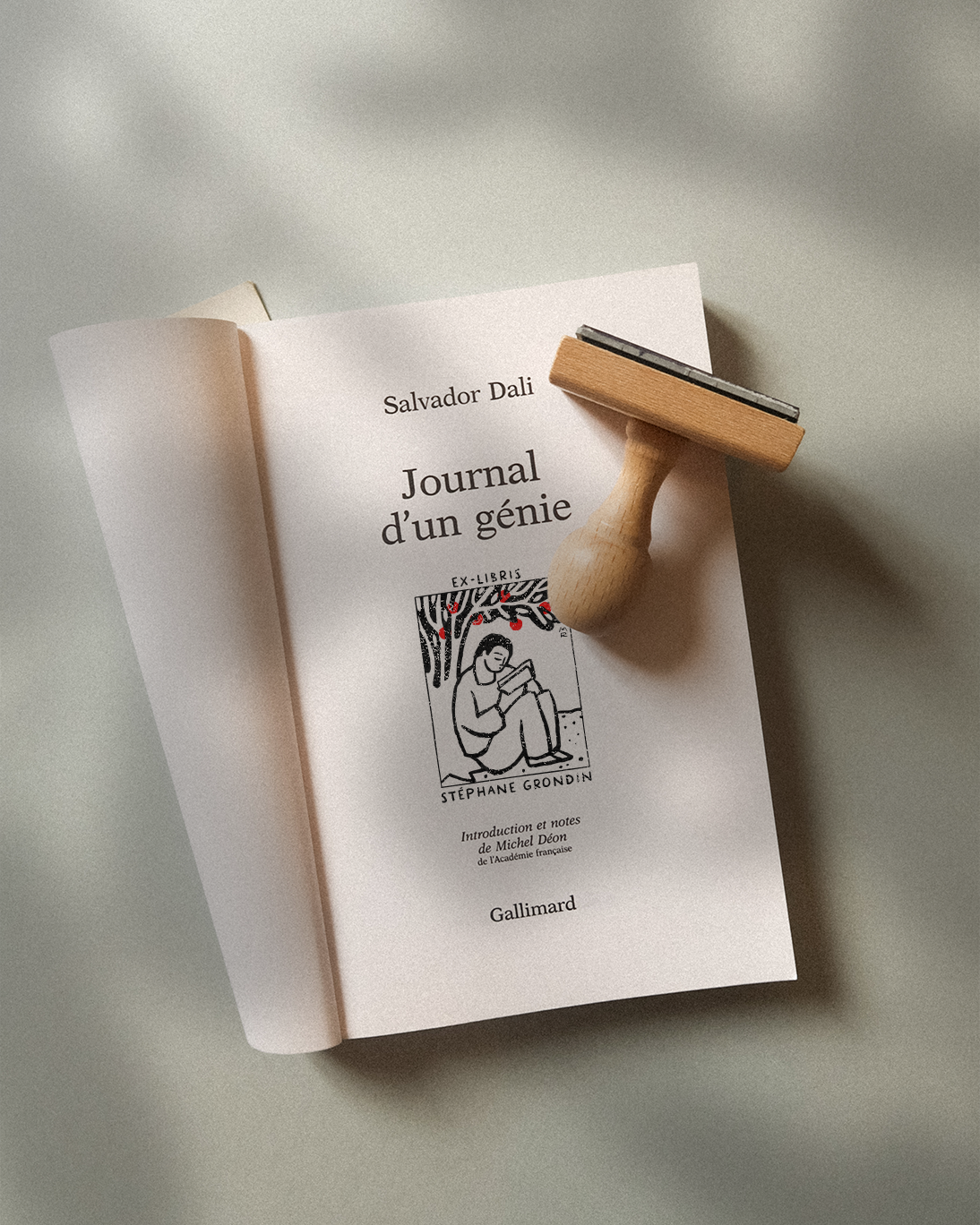 Sous l'Arbre aux Fruits Rouges N°2