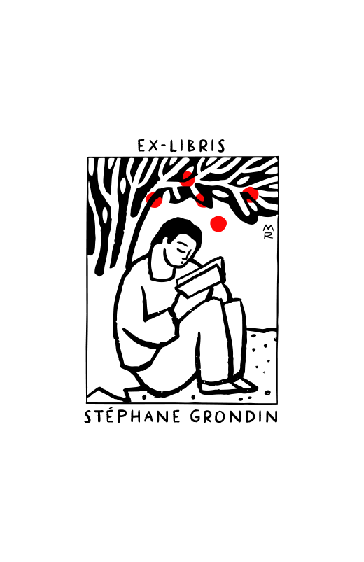Sous l'Arbre aux Fruits Rouges N°2