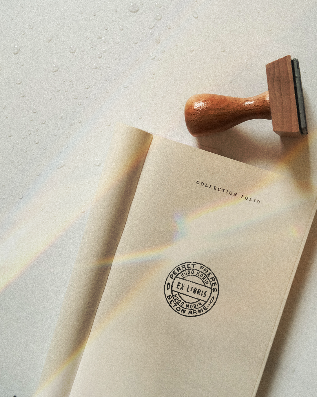 Perret Stamp