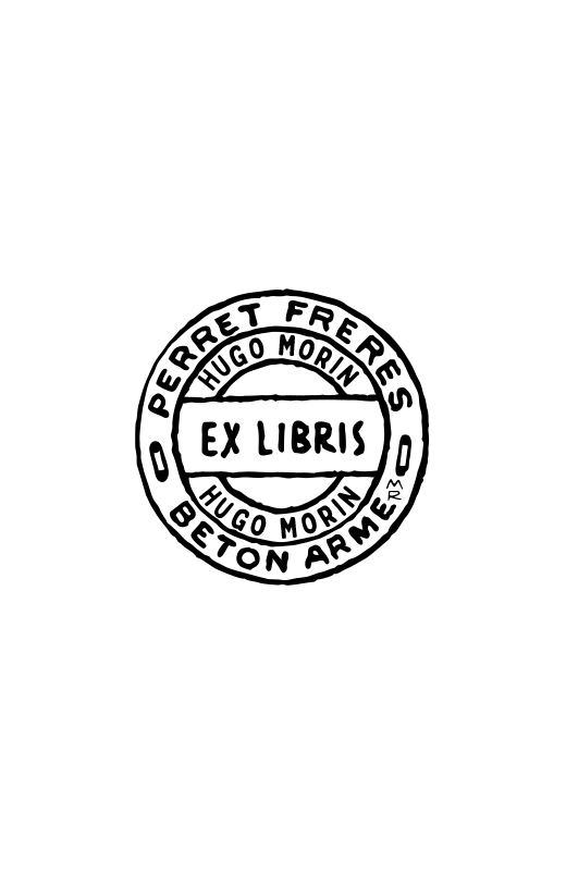 Perret Stamp