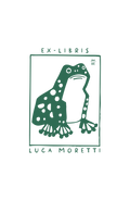 A Green Frog
