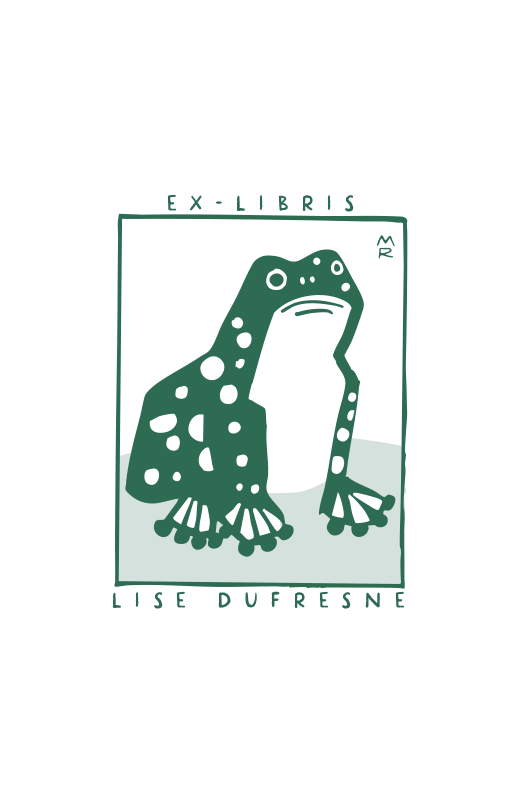Vert Grenouille