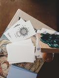 Ex-libris labels