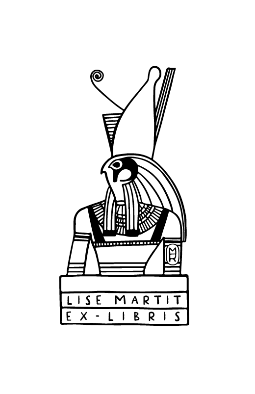 Le Buste d'Horus