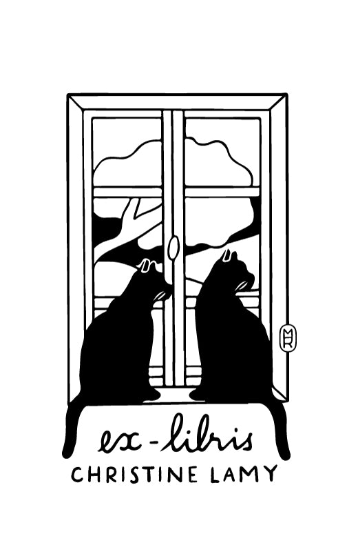 Les Chats par la Fenêtre