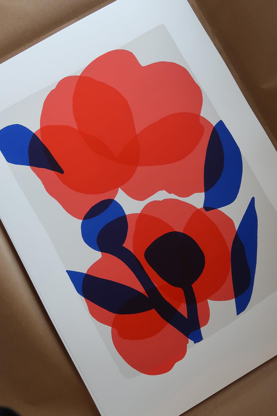 "Peonies" Grand Prize Draw